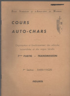 Cours Auto-chars 7e Partie Transmissions  , Figures   (CAT7079) - Documenti