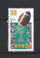 Canada 1987 Grey Cup Y.T. 1029 (0) - Gebraucht