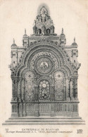 FRANCE - Cathédrale De Beauvais - Horloge Monumentale A - L Vérité, Ingénieur Constructeur  - Carte Postale Ancienne - Beauvais