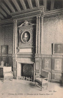 FRANCE - Château De Lude - Cheminée De La Chambre Henri IV - Carte Postale Ancienne - Other & Unclassified