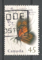 Canada 1995 Butterfly Y.T. 1425 (0) - Used Stamps