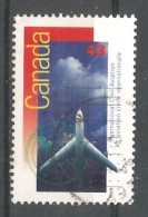 Canada 1994 O.A.C.I. 50th Anniv.  Y.T. 1385 (0) - Usati