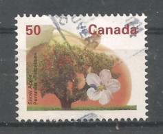 Canada 1994 Fruit Tree Y.T. 1356 (0) - Usati