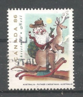Canada 1993 Christmas Y.T. 1344 (0) - Usados