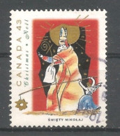 Canada 1993 Christmas Y.T. 1342 (0) - Used Stamps