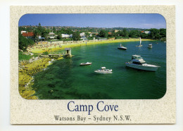 Australie - New South Wales - Sydney - Camp Cove - Watsons Bay - Sydney