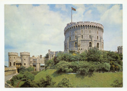 Angleterre - Berkshire - Windsor Castle - Windsor Castle