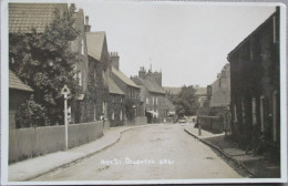 ENGLAND UK UNITED KINGDOM NEWARK SHERWOOD OLLERTON KARTE CARD POSTKARTE POSTCARD ANSICHTSKARTE CARTOLINA CARTE POSTALE - Verzamelingen & Kavels