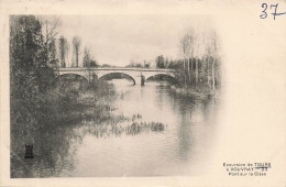 FRANCE - Tours - Excursion De Tours à Vouvray - Vue  Du Pont Sur La Cisse - Carte Postale Ancienne - Tours