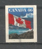 Canada 1998 Flag Y.T. 1624 (0) - Gebraucht