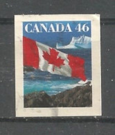 Canada 1998 Flag Y.T. 1624 (0) - Gebruikt