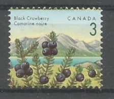 Canada 1992 Berries Y.T. 1264 (0) - Gebraucht