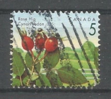 Canada 1992 Berries Y.T. 1265 (0) - Used Stamps
