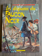 EO Les Nouvelles Aventures De BARBE ROUGE 20 NEUF éditions Originale 1982 GATY JIJE CHARLIER Les Disparus Du FAUCON NOIR - Barbe-Rouge