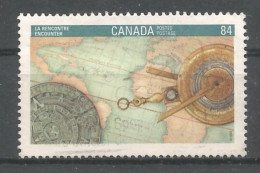 Canada 1992 Int. Youth Philatelic Exhibition Y.T. 1237 (0) - Used Stamps