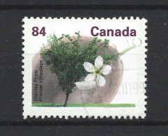 Canada 1991 Stanley Plum Tree Y.T. 1227 (0) - Used Stamps