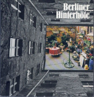 Livre -  Berliner Hinterhöfe - Berlin