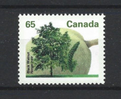 Canada 1991 Black Walnut Tree Y.T. 1226 (0) - Usados