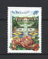 Canada 1991 Montreal Gardens Y.T. 1188 (0) - Used Stamps