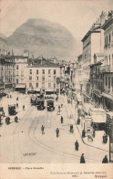 FRANCE - Grenoble - Place Grenette - Edition Galeries Modernes - Carte Postale Ancienne - Grenoble