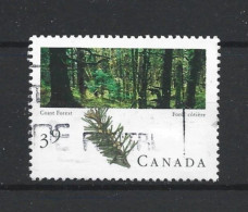 Canada 1990 Forest Y.T. 1155 (0) - Gebruikt