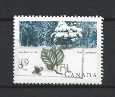 Canada 1990 Forest Y.T. 1153 (0) - Usati