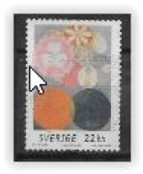 Suède 2020 N°3305 Oblitéré Klint - Used Stamps