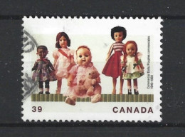 Canada 1990 Dolls Y.T. 1147 (0) - Used Stamps
