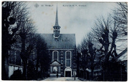 SBP 13 THIELT - Eglise De R. P. Mineurs - Tielt