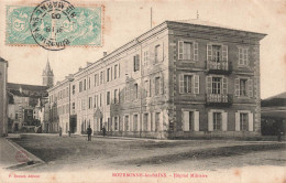 FRANCE - Bourbonne Les Bains - Hôpital Militaire - Carte Postale Ancienne - Bourbonne Les Bains