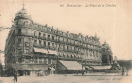 FRANCE - Montpellier - La Place De La Comédie - Carte Postale Ancienne - Montpellier