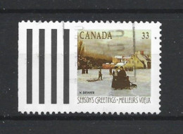 Canada 1989 Christmas Y.T. 1115 (0) - Gebraucht