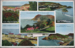 ENGLAND UK UNITED KINGDOM DEVON ILFRACOMBE SOUVENIR BOOKLET POSTKARTE POSTCARD ANSICHTSKARTE CARTOLINA CARTE POSTALE - Verzamelingen & Kavels