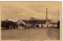 Celles Sur Belle La Distillerie - Celles-sur-Belle