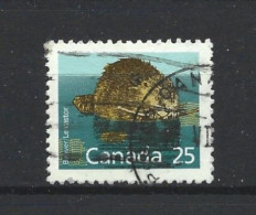 Canada 1988 Beaver Y.T. 1070 (0) - Usados