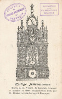 FRANCE - Besançon - Horloge Astronomique - Oeuvre De M Vérité De Beauvais - Carte Postale Ancienne - Besancon