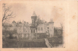 FRANCE - Cléron - Vallée De La Loue - Le Château De Cléron - Carte Postale Ancienne - Sonstige & Ohne Zuordnung