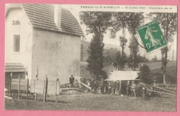 SAS0067  CPA   FRESSE-sur-MOSELLE  (Vosges) 14 Juillet 1912 - Concours De Tir   +++++ - Fresse Sur Moselle