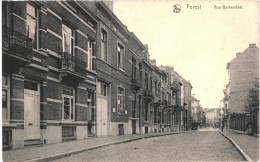 CPA Carte Postale Belgique Bruxelles Forest Rue Berkendael,  VM76531 - Vorst - Forest