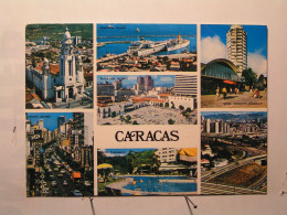 Caracas - Vues Diverses - Venezuela