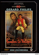 FANFAN LA TULIPE - Gérard Philippe - Gina Lollobrigida - Double Face - Face A : Film En N & B - Face B : Film Colorisé . - Comedy