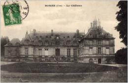 60 - BORAN - Le Chateau - Boran-sur-Oise