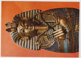 AK 198258 EGYPT - Cairo - The Egyptian Museum - Eingeweidesarg Des Tutanchamin (Detail) - Museums