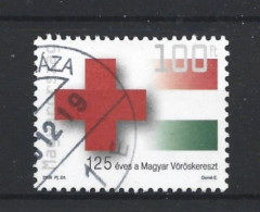 Hungary 2006 Red Cross 125th Anniv. Y.T. 4142 (0) - Used Stamps