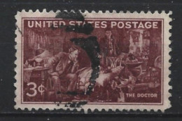 U.S.A. 1947  Health  Y.T. 500  (0) - Used Stamps