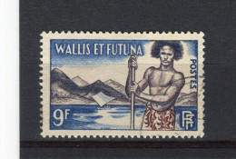 WALLIS ET FUTUNA - Y&T N° 158° - Polynésien - Usados
