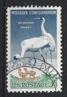 U.S.A. 1956  Wildlife  Y.T. 612b  (0) - Used Stamps