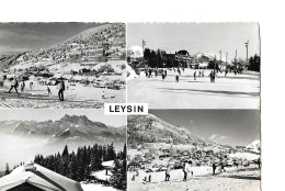 Suisse.Leysin. Station De Ski - Autres & Non Classés