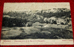 WASMES -  Panorama  Pris De La Rue De La Joncquière - Colfontaine