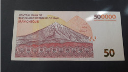 Billete De Irán De 500000 Rials, Año 2019, UNC - Iran